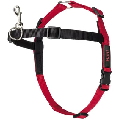 Halti Harnass - Anti trektuigje - Hond - Large - Borstomvang boven de 80 cm – Zwart