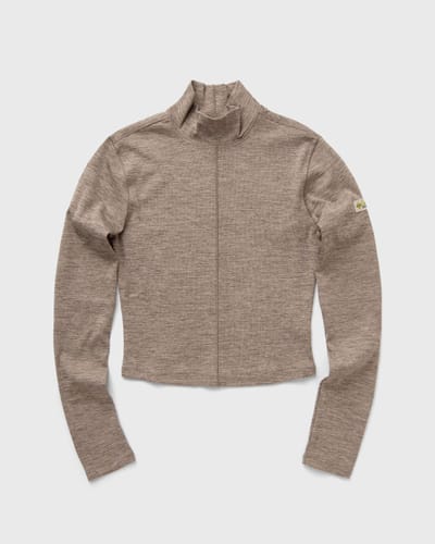 Wallowa Crop LS Top