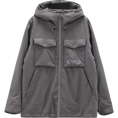 Hooded jacket CMP