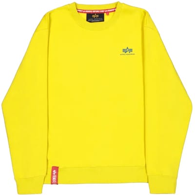 Sweatshirt Alpha Industries Small