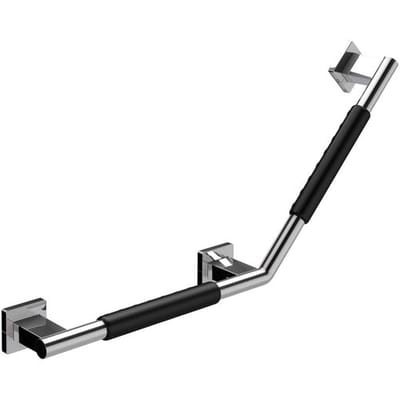 Emco system 2 angle handle left, Art. 357021204