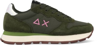 SUN68 Ally Solid Nylon Z44201_74 Groen-38