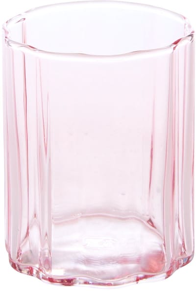 Secret de Gourmet Waterglazen - 25cl - Set van 6 stuks - Roze