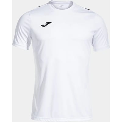 Joma Eco Essential T-shirt Met Korte Mouwen Wit M Man