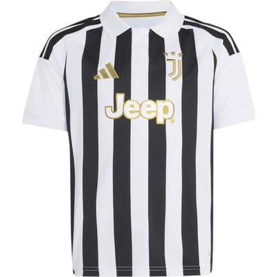 Adidas Juventus Truien/Replica's Kinder - Wit - Maat 147 - 152 CM - Poly Jersey