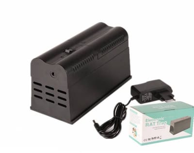 Elektronische muizen en rattendoder