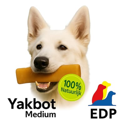 EDP Yakbot - Kluif - Medium, Himalayan - 1 Stuk