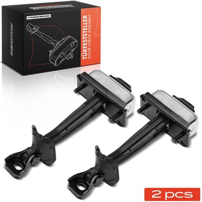 Frankberg 2x Deurbegrenzer Achter voor BMW X3 NF X4 FO