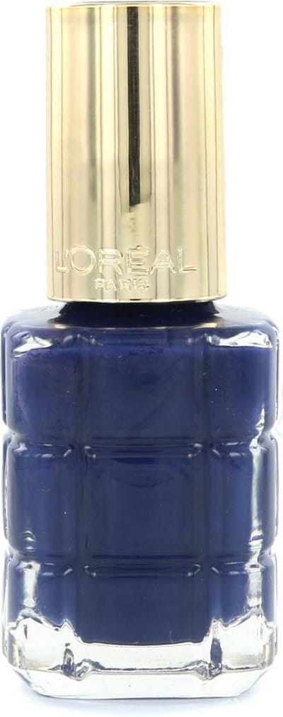 L'Oréal Color Riche a L'Huile Nagellak - 668 Bleu Royal