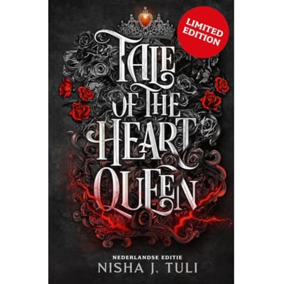 Tale Of The Heart Queen - Artefacts Of Ouranos - Nisha J. Tuli