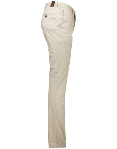 Gardeur katoenen broek beige