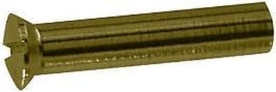 Kelfort Patenthulsmoer messing M4 x 22.5mm