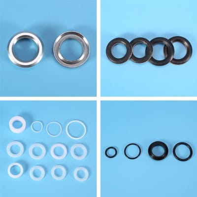 Complete O-ring afdichtset voor het repareren van aerosolpompen, geschikt voor Ultra 390, 395, 495 en 595 modellen