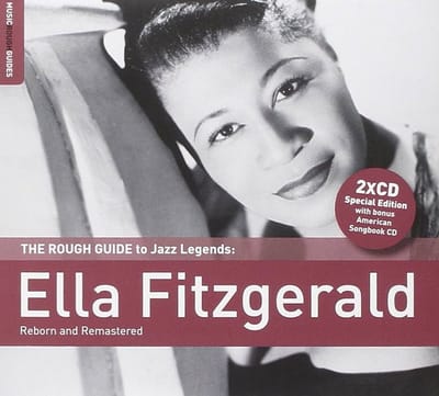 Ella Fitzgerald - The Rough Guide To Jazz Legends: Ella Fitzgerald - Reborn And Remastered (2 CD) (Special Edition) (Remastered)