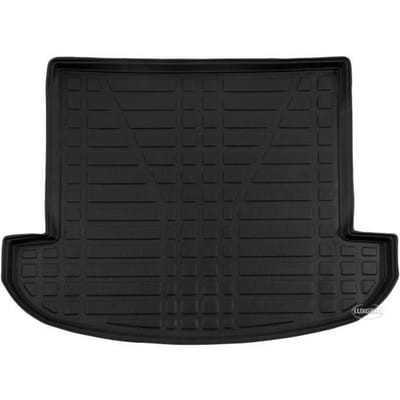 Tapis De Coffre - SCOUTT - Kia Sorento 2015-2020 - Caoutchouc TPE - Noir - Sur Mesure noir