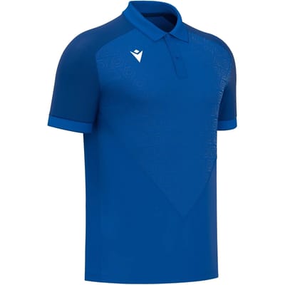 Polo Macron Baldwin