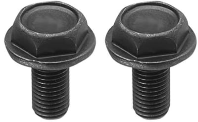 Krukspanschroeven M8 x 100 voor Cranksets - Set van 2