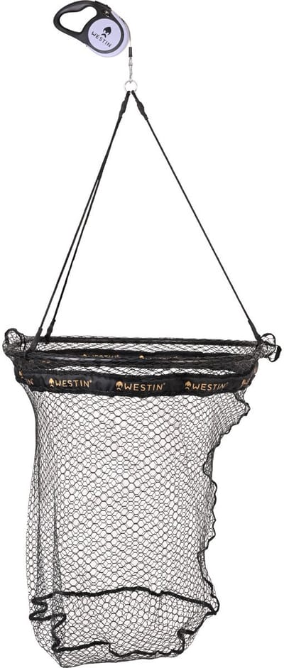 Westin Foldable Retaining Net XL Dropnet (5m Lijn) - Schepnet
