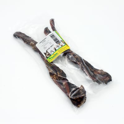 Voordeelpakket: 3x250g Heim Wildsnacks hertpezen hondensnacks