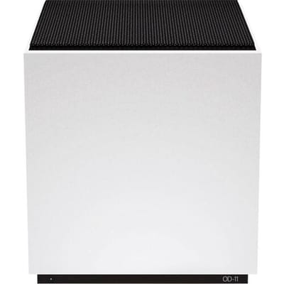 Teenage Engineering OD-11 Multiroom luidspreker LAN, Bluetooth, WiFi AirPlay, AUX Wit