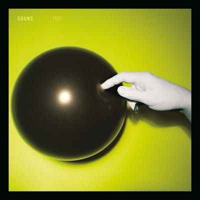 Suuns - Felt (LP)
