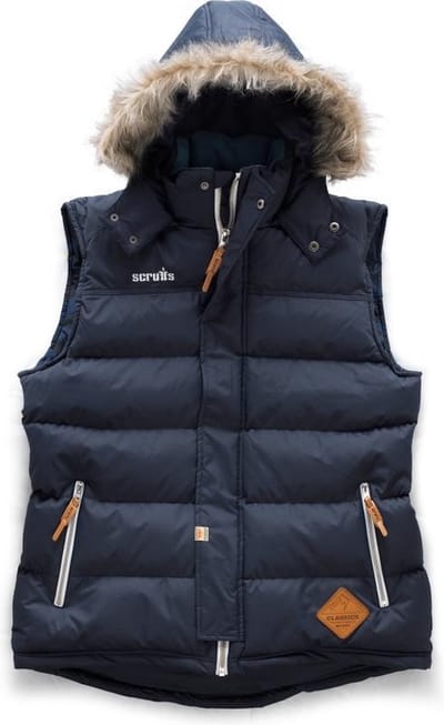 Scruffs Classic Gilet-M