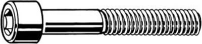 Inbusbout Din912 8.8 Ck M5X70Mm Elvz - 200 stuks