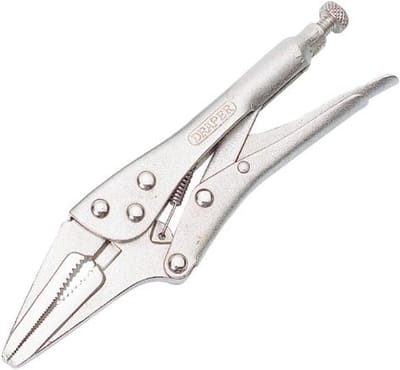 Lange Neus Zachte Grip Tang 230 mm - Hoogwaardig Gereedschap voor Precisiewerk