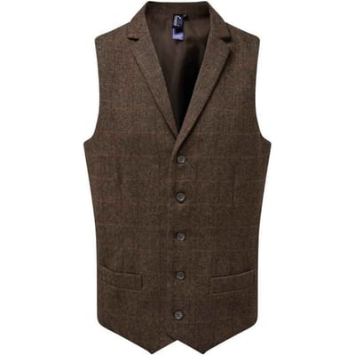 Premier Heren Vleesbeenjas (Bruin)