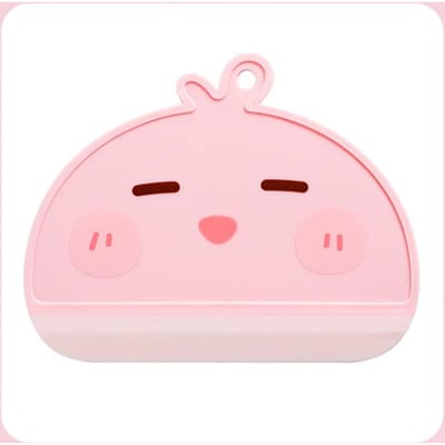 Raclette à vitre en silicone souple Grattoir Outils de nettoyage du verre pour cuisine salle de bain Nettoyeur de rétroviseur de voiture Raclette Brosse de nettoyage de fenêtre rose