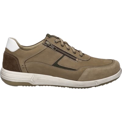JOSEF SEIBEL Enrico 33 Heren Sneakers - Zand - 42