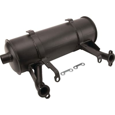 Briggs & stratton uitlaat