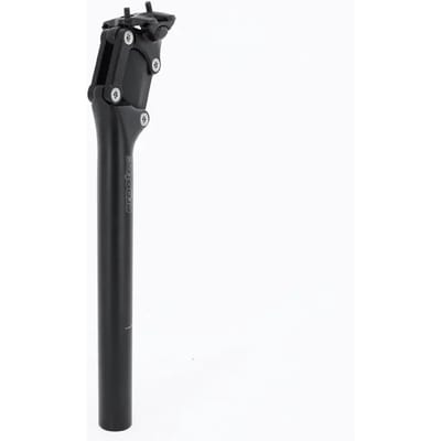 Parallelogram goedgekeurd niveau 5 aluminium zadelpen voor weg-mountainbike Ergotec