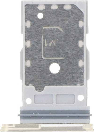 SIM Card Holder Tray for Samsung Galaxy S24 Plus 5G - Gold