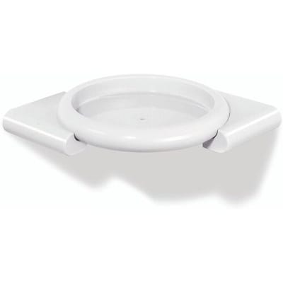 HEWI Series 477/801 corner shelf 477.32.100 24