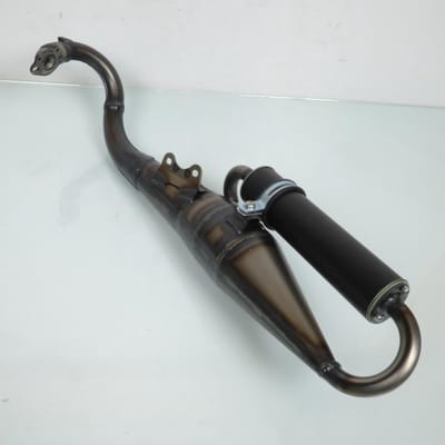 Pot d échappement Polini pour Scooter Yamaha 50 Neos 2T Avant 2020 Neuf