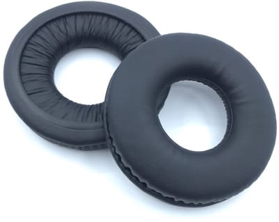 Oordopjeshoesje, geschikt voor SONY, Sony WH-CH500 CH510 ZX330BT 310 110 V250, zwart, 2 stuks