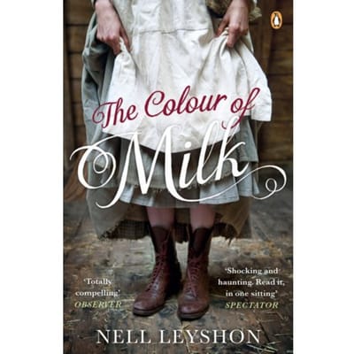 The Colour Of Milk - Nell Leyshon