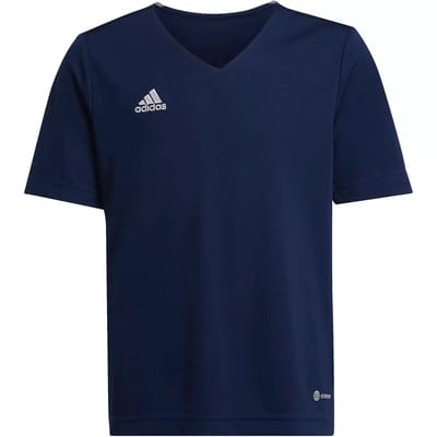 adidas Performance Entrada 22 Voetbalshirt - Kinderen - Blauw - 152