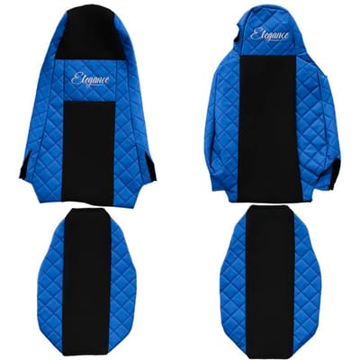 Stoelhoes F-CORE FX16 BLUE