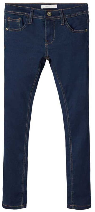 Name It Robin Denim Thayer 3157 Broek Blauw 12 Months Jongen