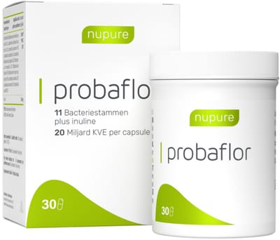 Nupure Probaflor biotica supplementen 30 stuks