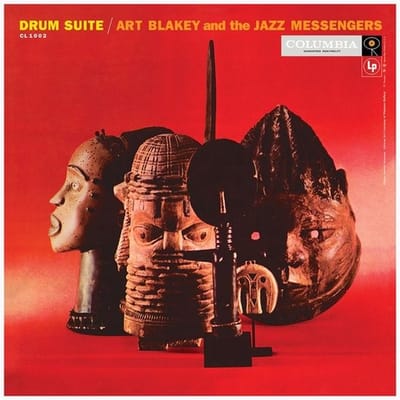 Art Blakey & The Jazz Messengers - Drum Suite (LP) (Remastered)
