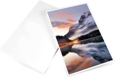200 Vellen Glanzend Fotopapier 10 x 15 cm, 230 g/m² voor Levendige Afbeeldingen en Fotoprints, Ideaal voor Creatieve Projecten en Fotokaarten