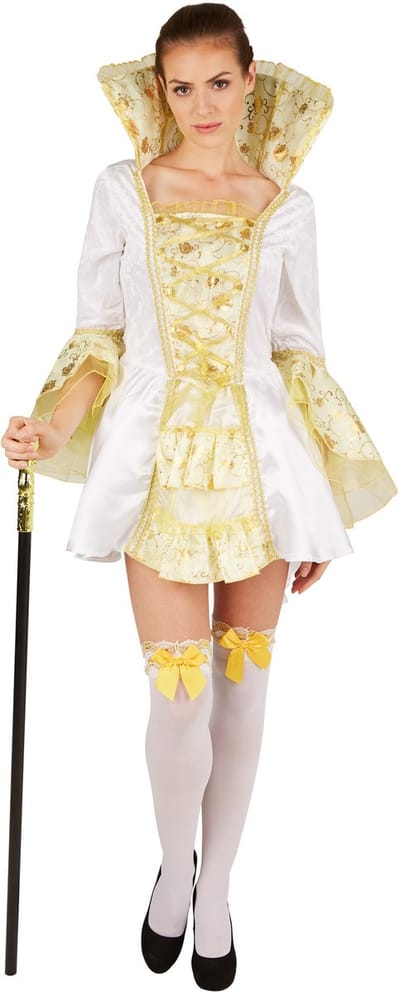 dressforfun - Keizerin L - verkleedkleding kostuum halloween verkleden feestkleding carnavalskleding carnaval feestkledij partykleding - 301376