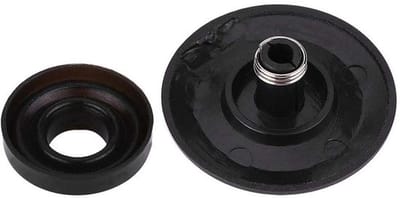 Navigatieknop - Joystickbedieningscentrum - Reparatieset - Zwart - Geschikt voor Audi A4 A5 A6 Q5 Q7 S5 S6