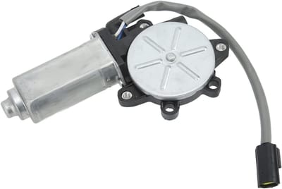 Elektrische Raammotor - Auto Raammotor - Autoraam Reparatie - Directe Vervanging - 660 g - Metaal