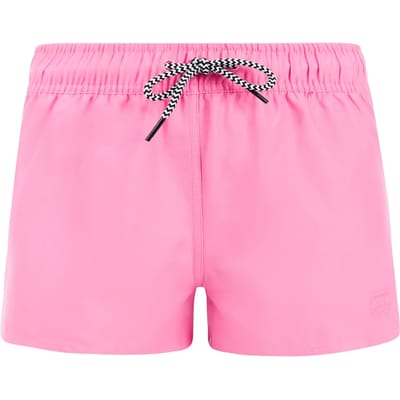 Protest PRTEvi Jr – Zwemshort Meisjes – Extra kort – Oranje