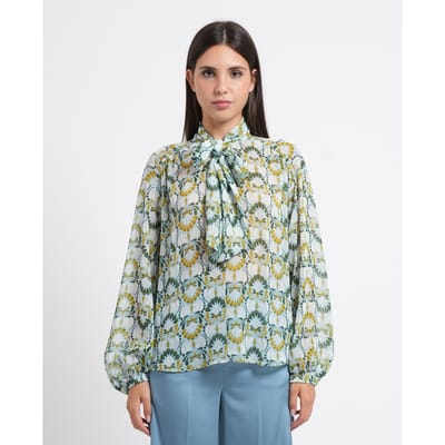 Iblues Overhemden Multicolor