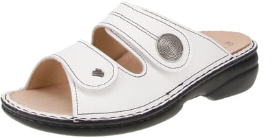 Finn Comfort 02550-001000 Sansibar - Damesschoenen - Wit